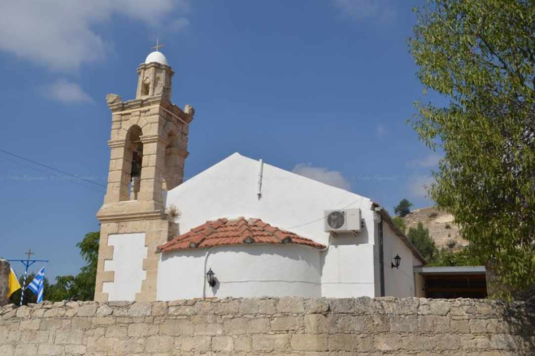 Το χωριό Σωτήρα Λεμεσού