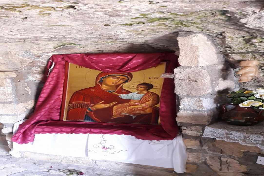 Η Παναγία η Χρυσοσπηλιώτισσα στο Τραχώνι Λεμεσού gallery image 3