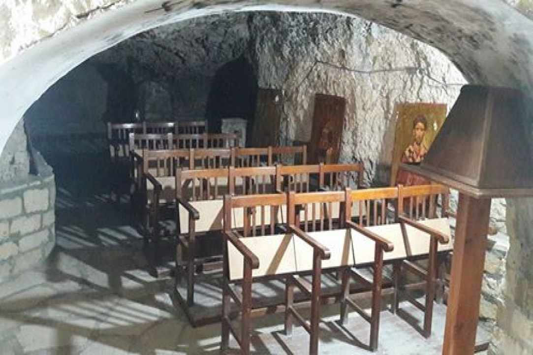 Η Παναγία η Χρυσοσπηλιώτισσα στο Τραχώνι Λεμεσού gallery image 2