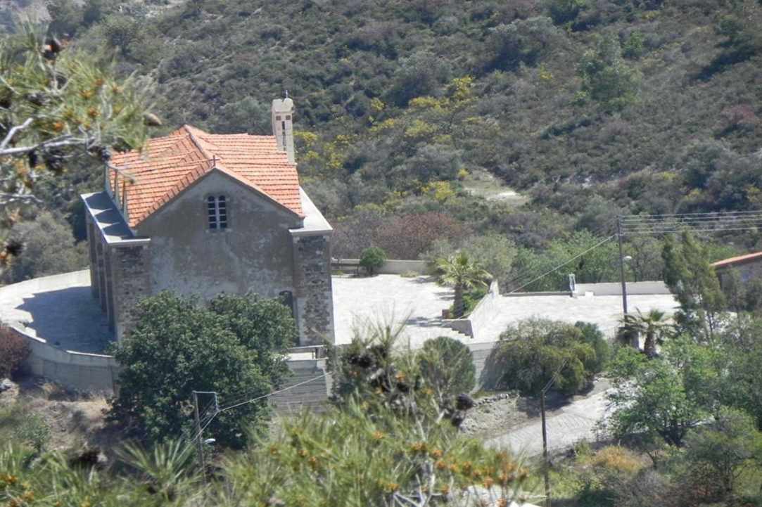 Το χωριό Σανίδα Λεμεσού 