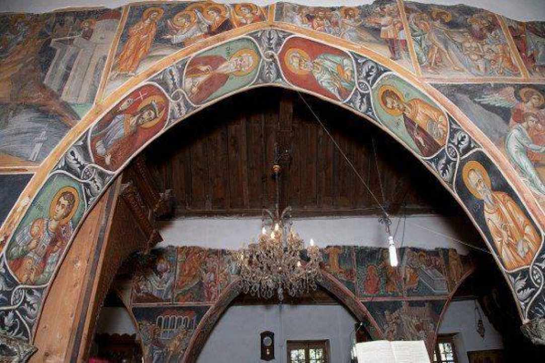 Εκκλησία Τιμίου Προδρόμου στον Ασκά