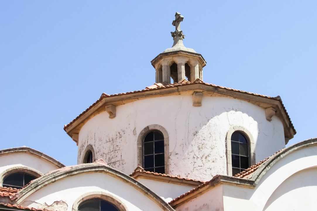Η εκκλησία του Τιμίου Σταυρού στα Λεύκαρα gallery image 4