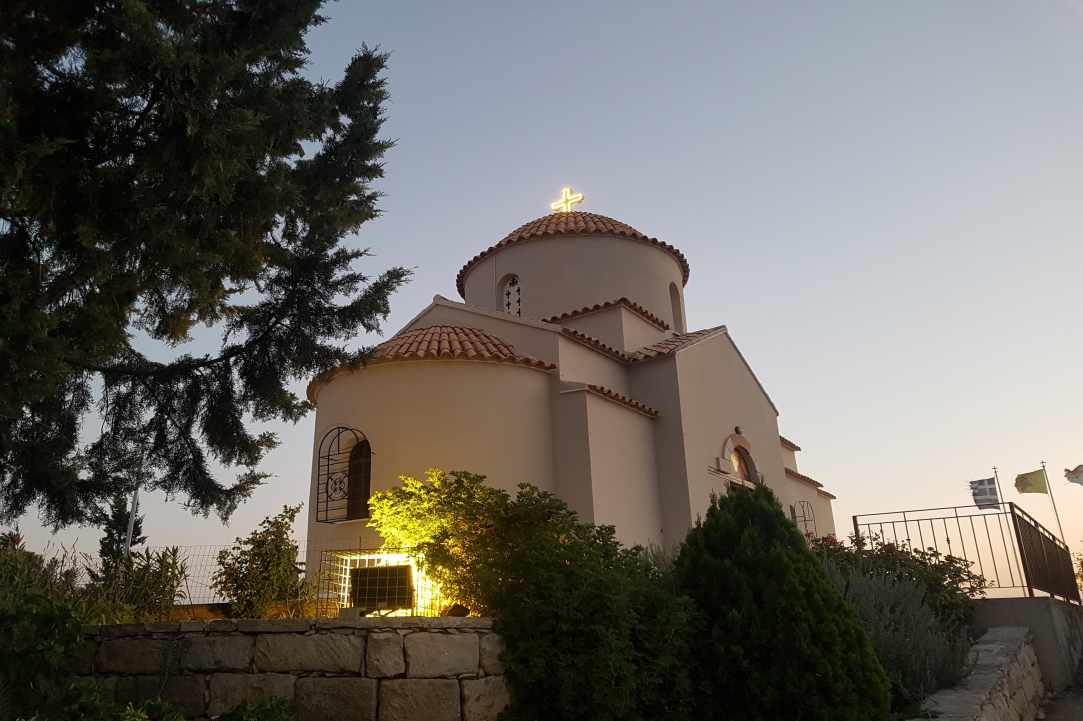 Panagia Tsampika in Nicosia 