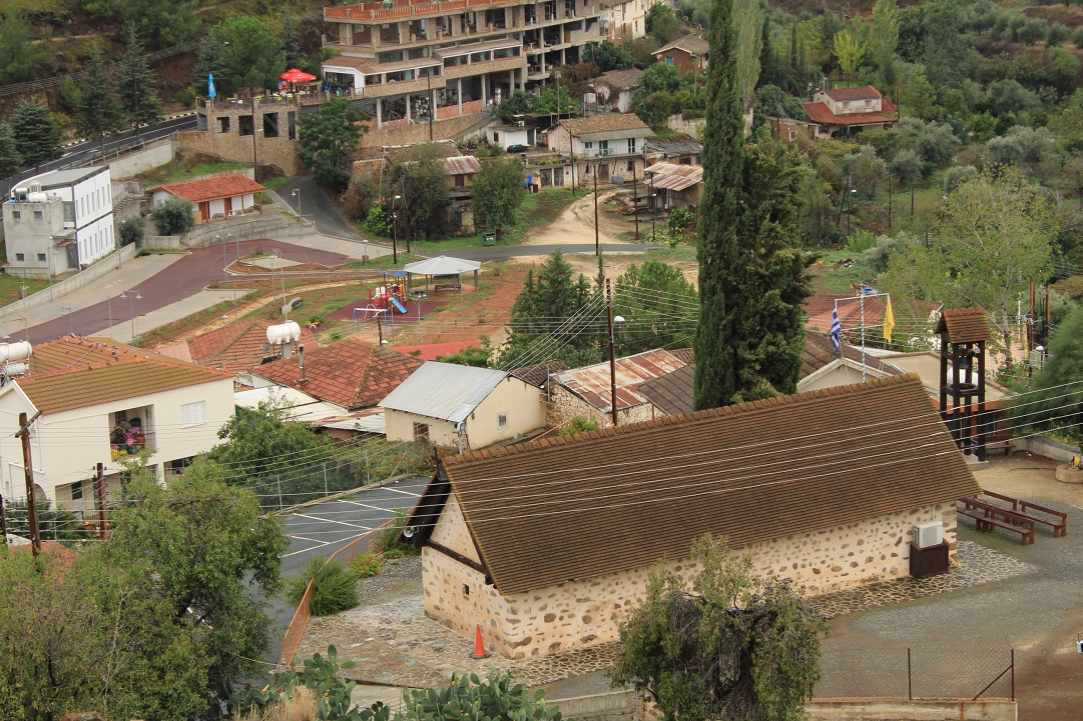 Η Ζωή στο Χωριό – Ξυλιάτος
