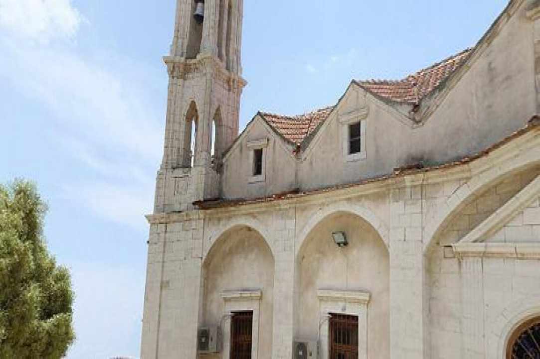 Το χωριό Μοναγρούλλι Λεμεσού 