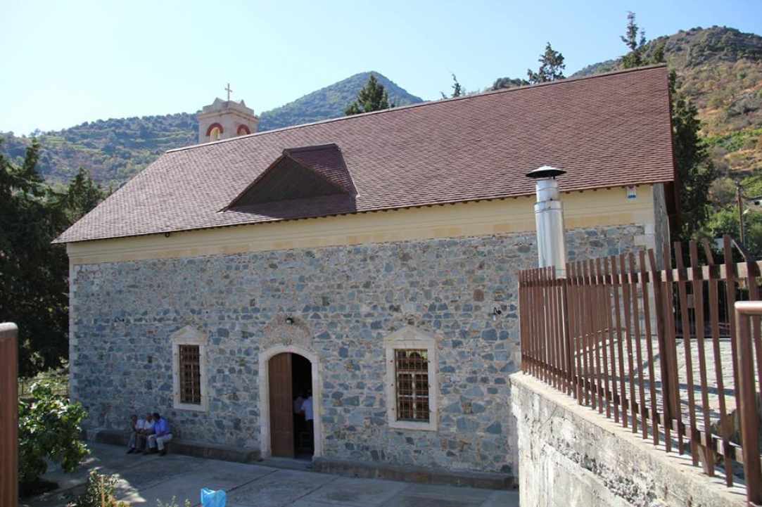 Το χωριό Πολύστυπος Πιτσιλιάς 