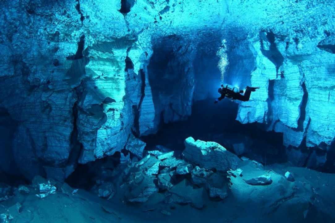 The 7 changes Scuba Diving 