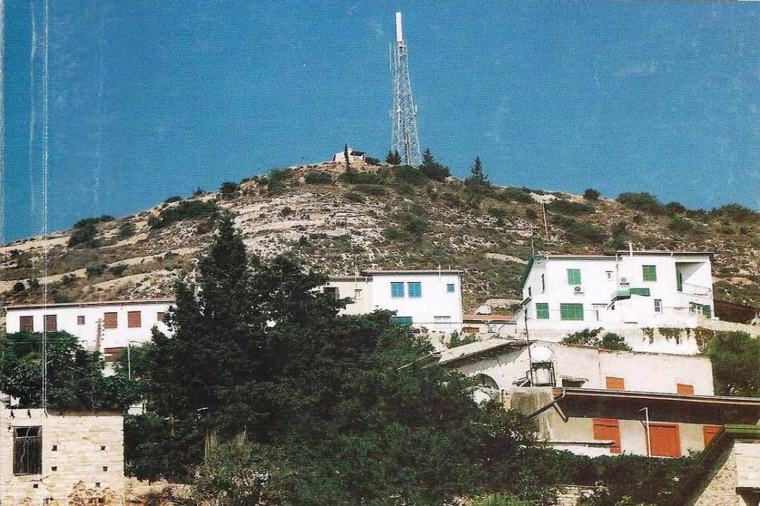 Ο Ναός της Μεταμορφώσεως του Σωτήρος στα Λεύκαρα 