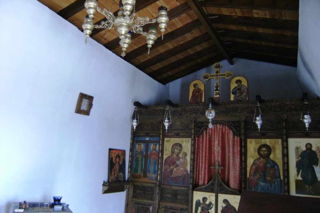 Ο Ναός της Μεταμορφώσεως του Σωτήρος στα Λεύκαρα 