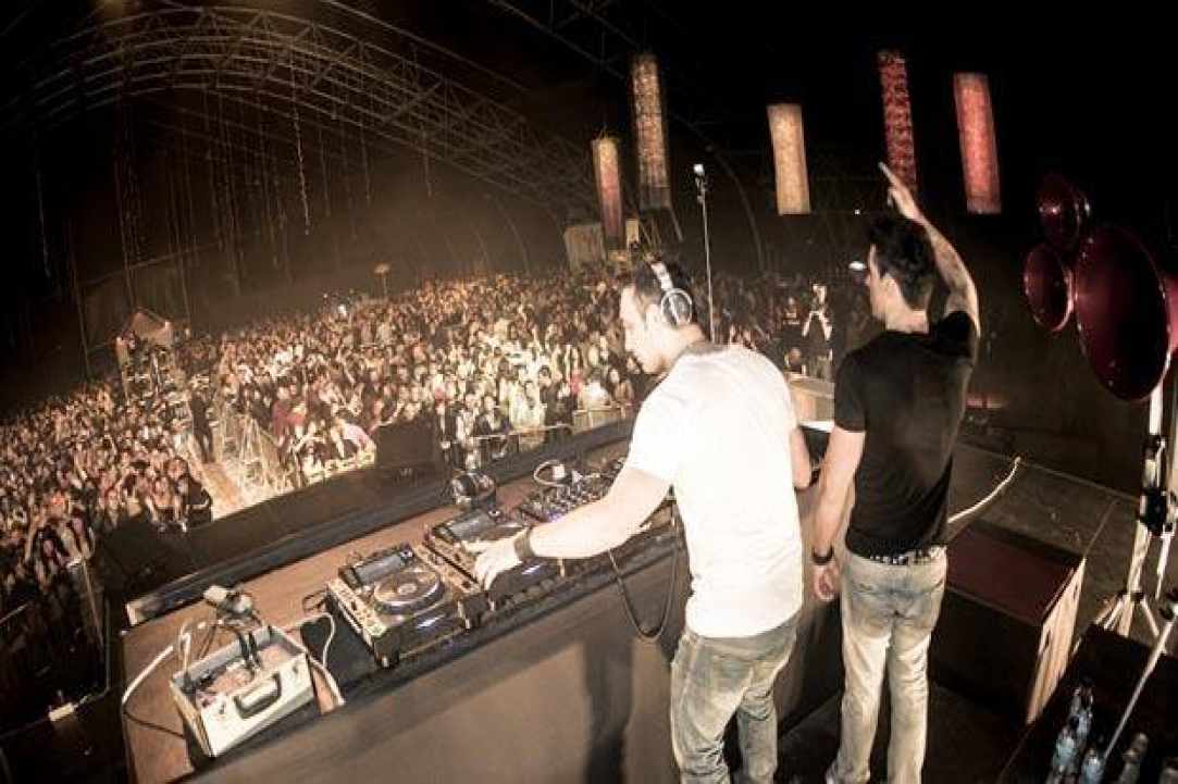 Sunset Tribes Festival 2018