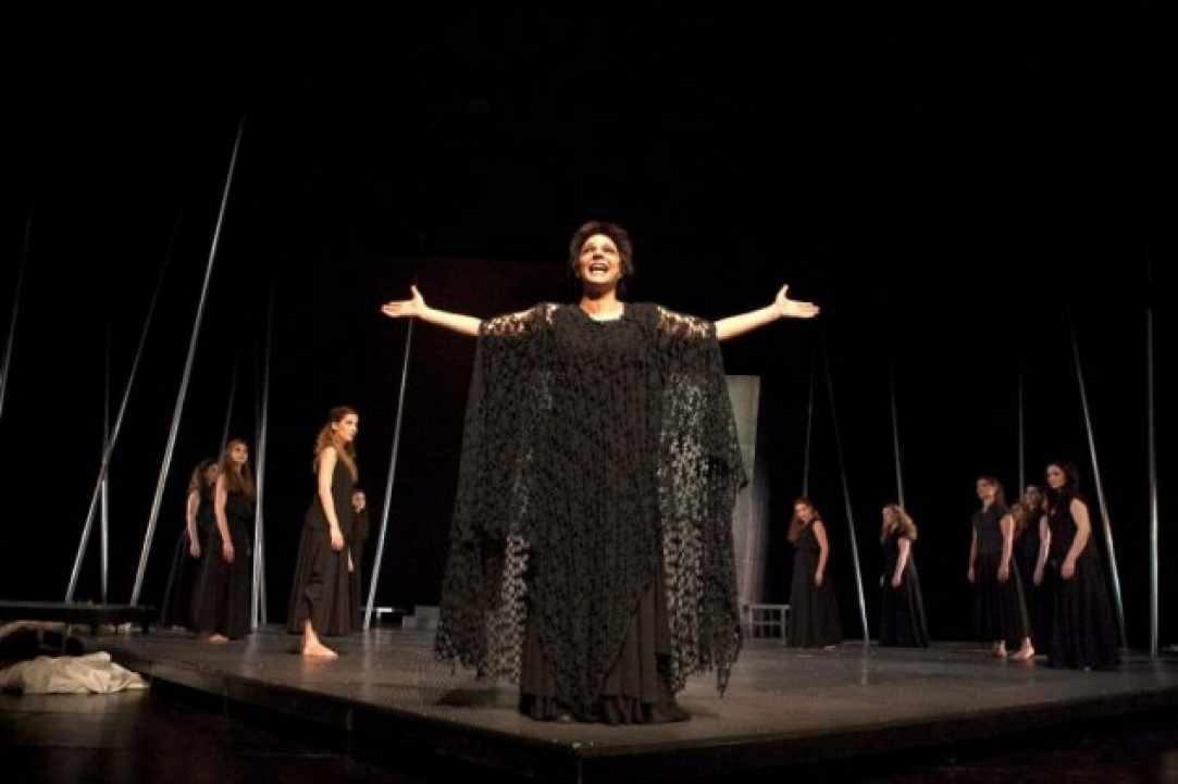 "Electra" of Euripides tours the summer in 6 villages found on the mountains 