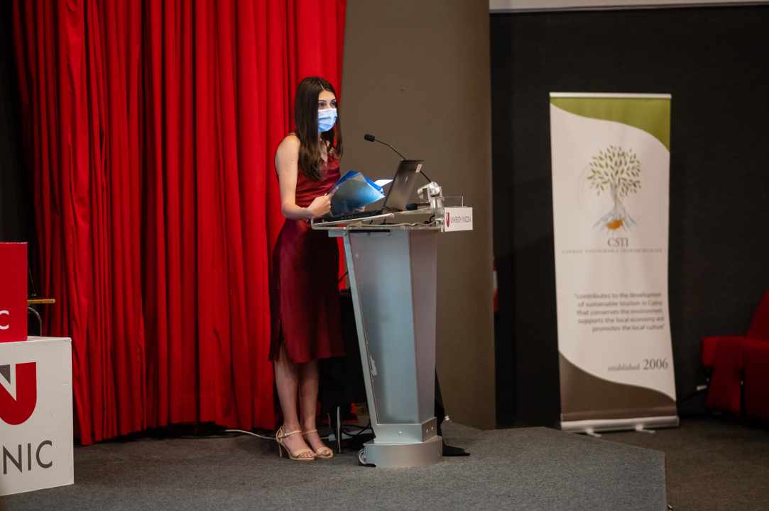 The creation of the first sustainable park in Cyprus is a fact
