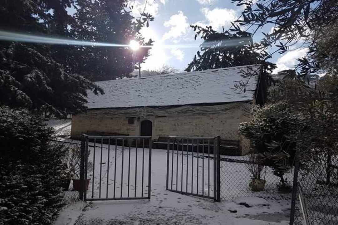 Panagia Eleousa of Kykkos in Panagia Village