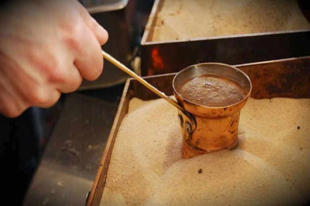 Ο Κυπριακός Καφές