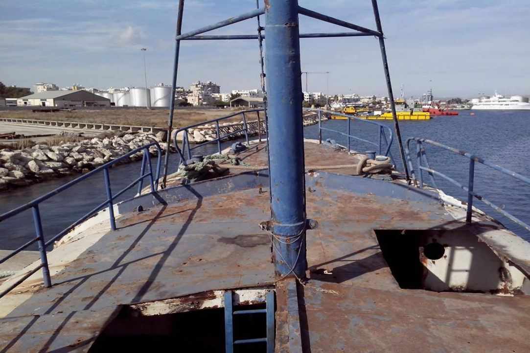 Nemesis Wreck 