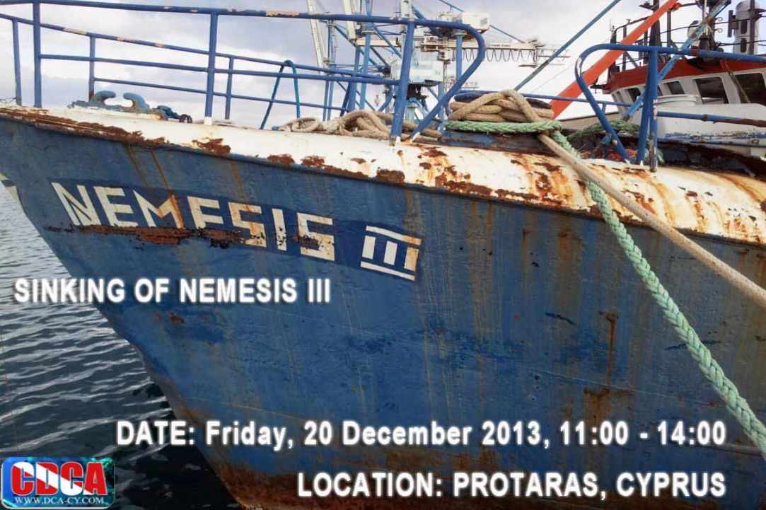 Nemesis Wreck 