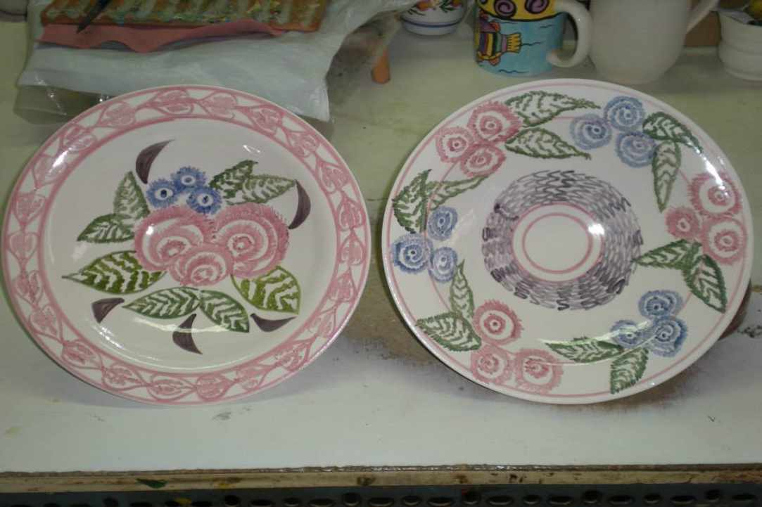 Interview with the owner of Emira Pottery in Larnaka