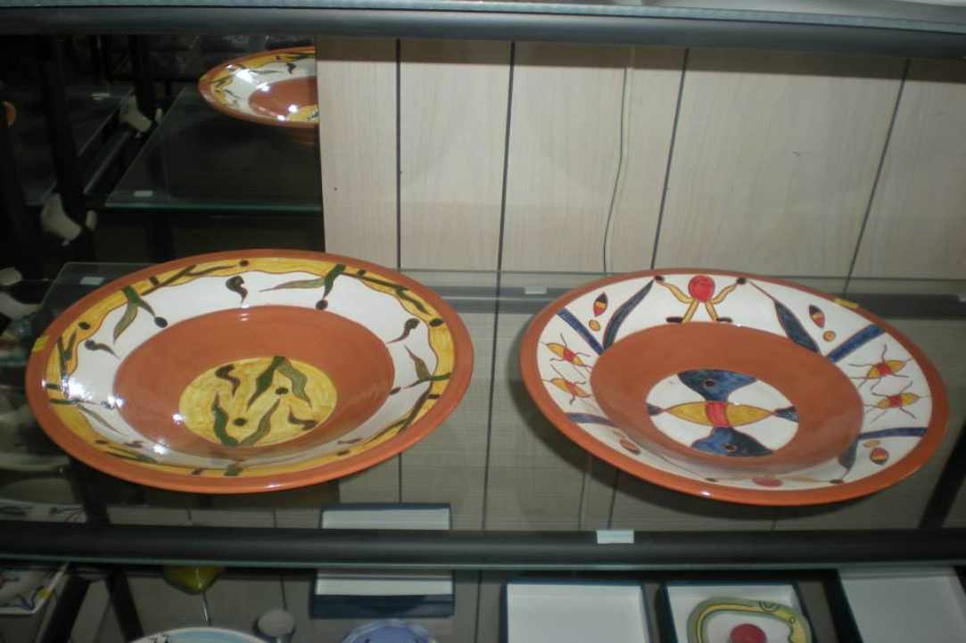 Interview with the owner of Emira Pottery in Larnaka