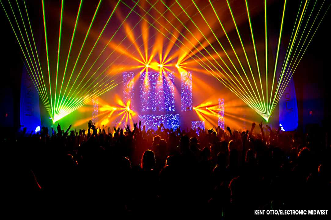 Electronic Beach Fever