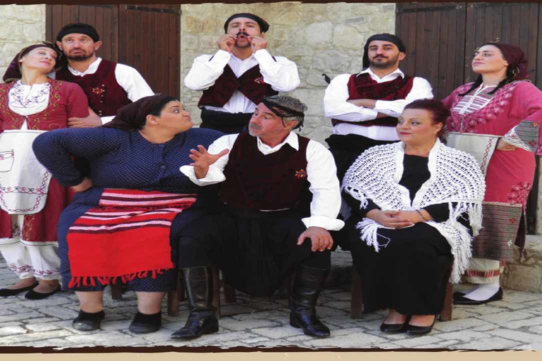 Εν' να σε κάμω πεθερά τζι' ας είσαι γινακξίνα!