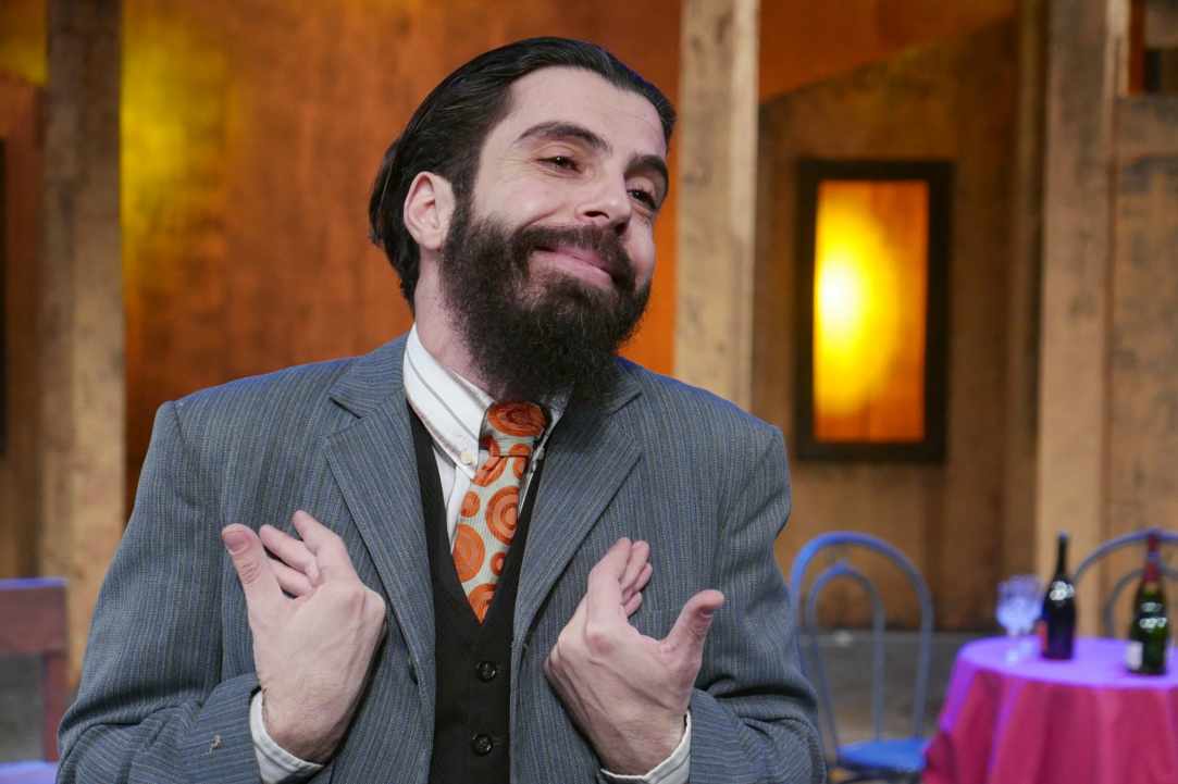 "Ένας Υπηρέτης Με Δύο Αφεντικά"