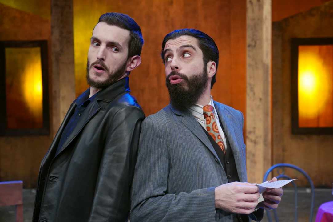 "Ένας Υπηρέτης Με Δύο Αφεντικά"