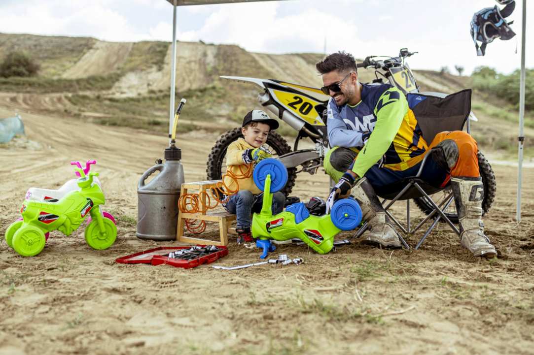 Enduro Bikes: The Global Kids’ Trend