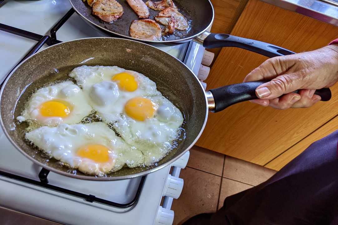 English Breakfast - Cyprus style