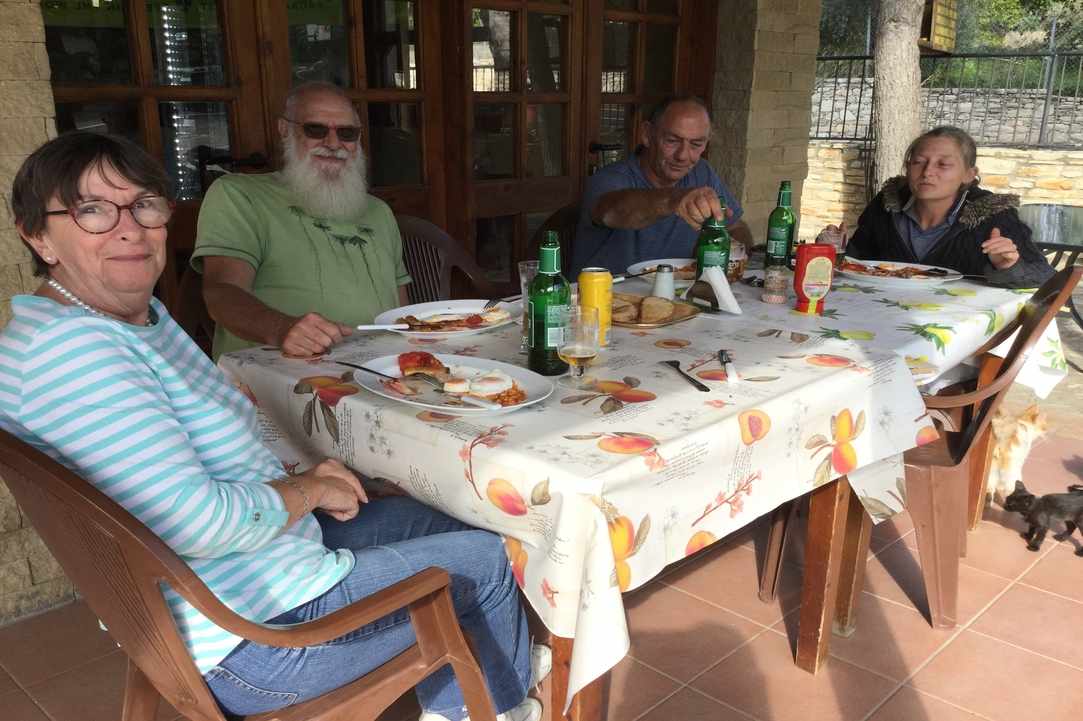 English Breakfast - Cyprus style