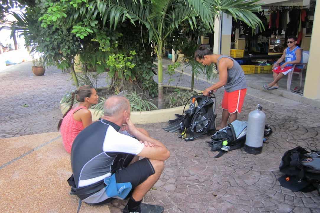 Buddy Safety Check