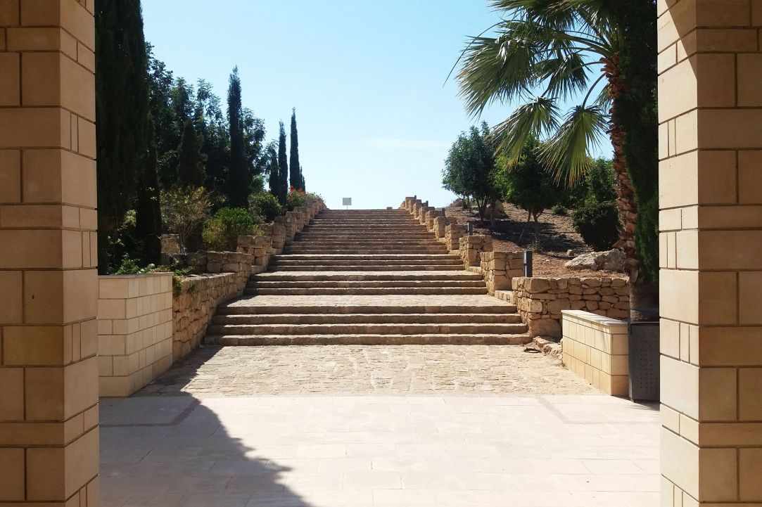 The archaeological site of Pafos