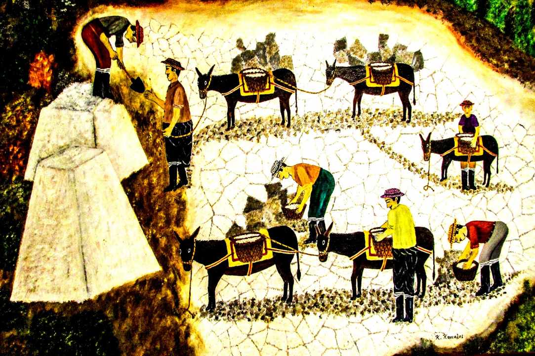 Το Χωριό Αυγόρου