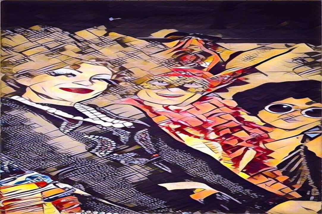 «Καρναβάλι Λεμεσού, Μια μαγική ιστορία»