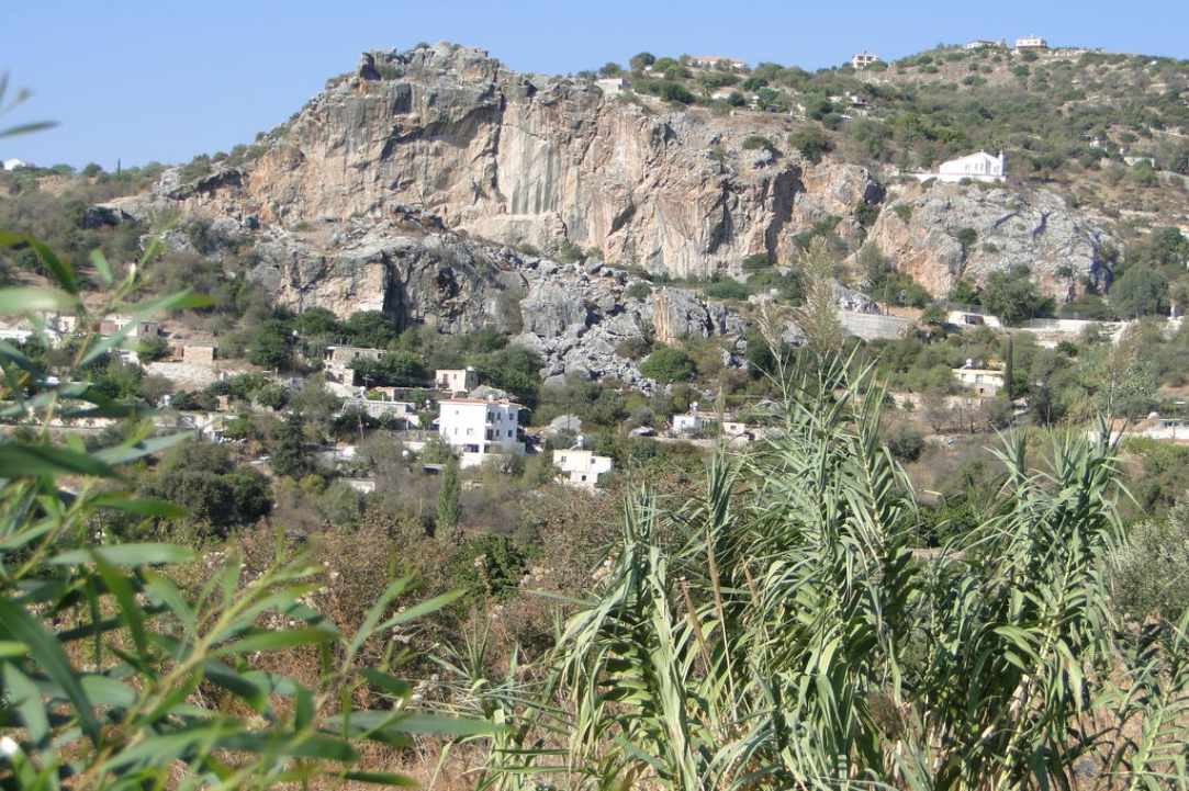 "Μετέωρα της Επισκοπής ή και της Κύπρου"