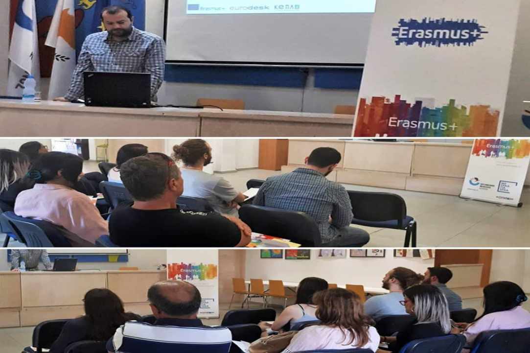 Erasmus+ ένα πρόγραμμα με μεγάλη ανταπόκριση σε ολόκληρη την Ευρώπη 