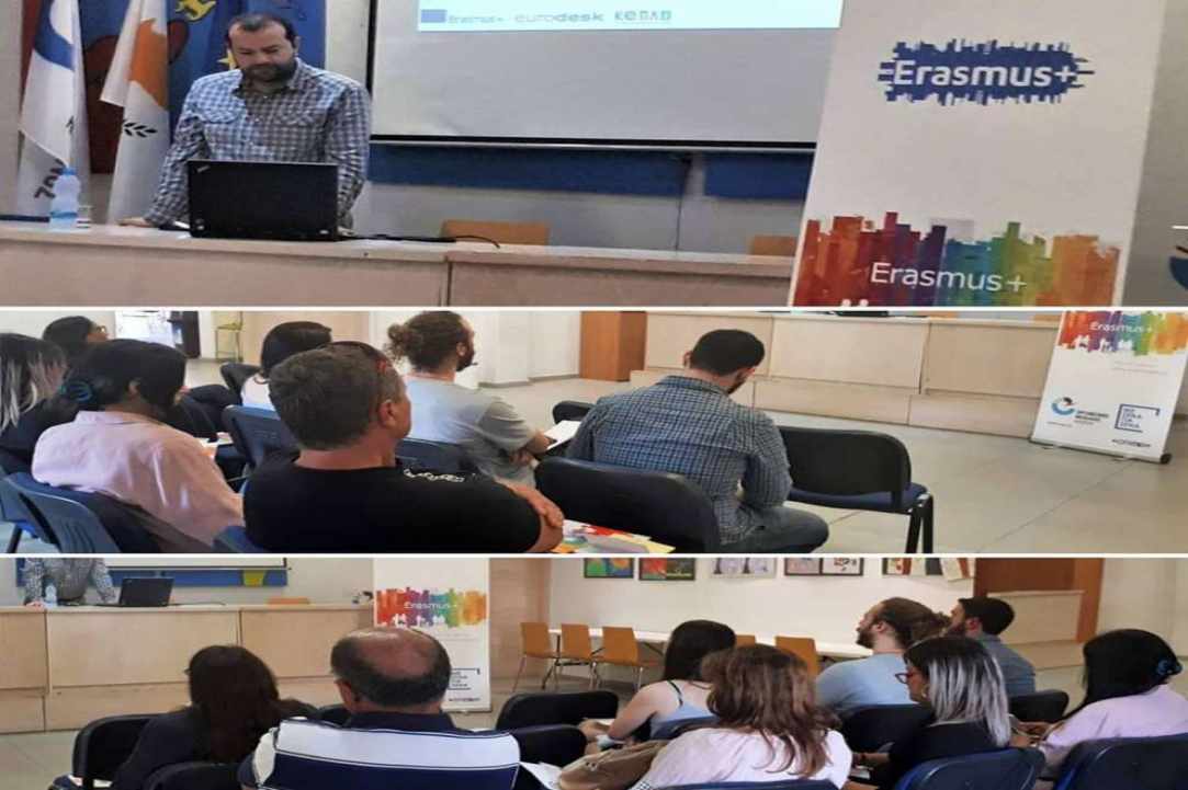 Erasmus+ is the EU programme for education, training, youth and sport gallery image 5