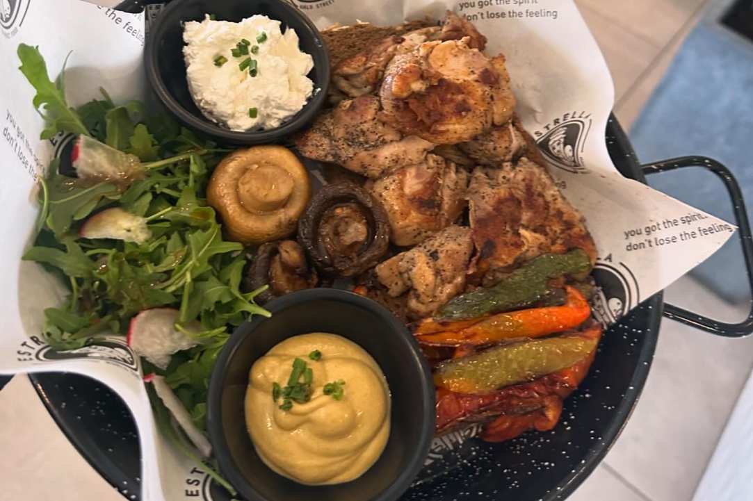 The place that taught us how to eat brunch and more