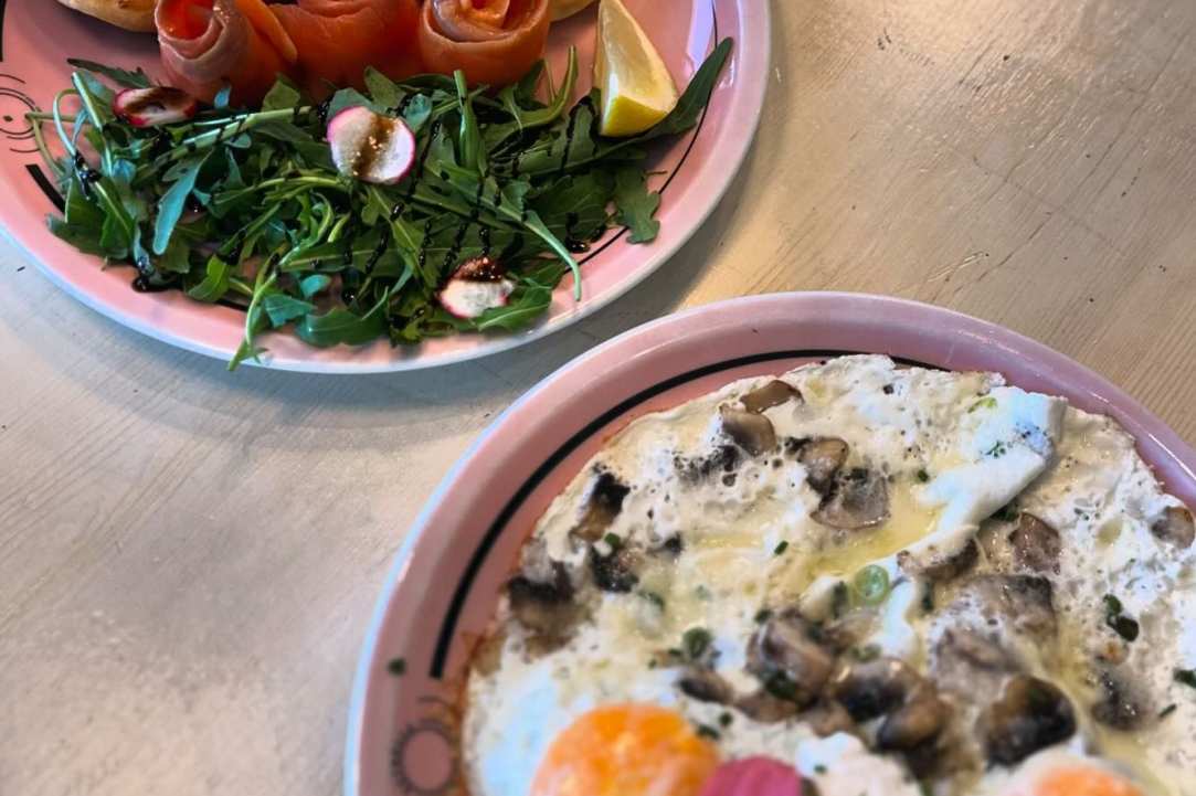 The place that taught us how to eat brunch and more