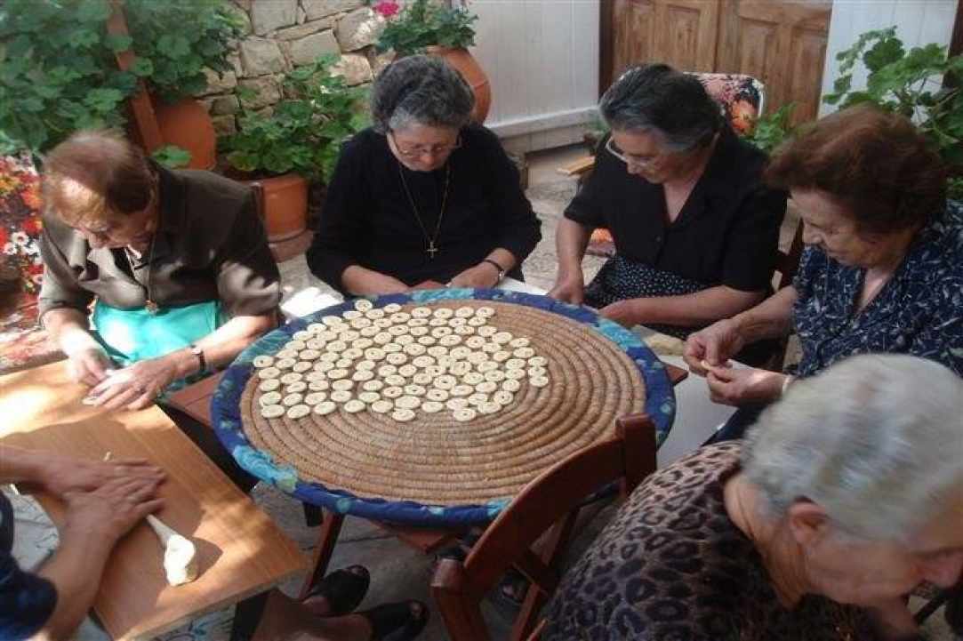  1st Festival of Traditional Flavors