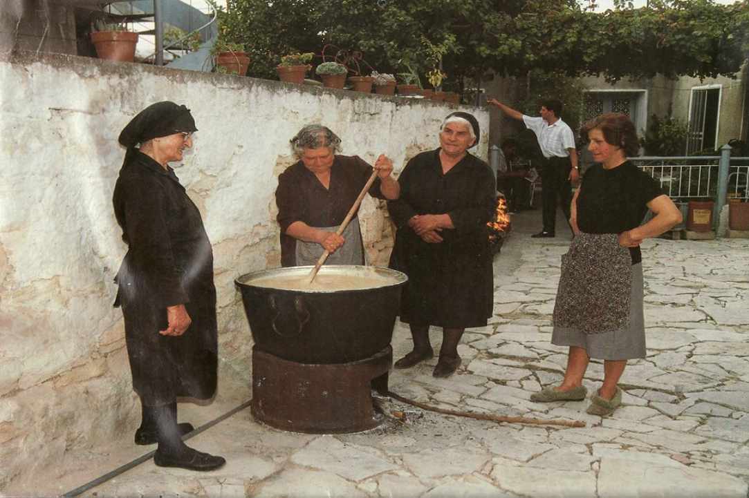  1st Festival of Traditional Flavors