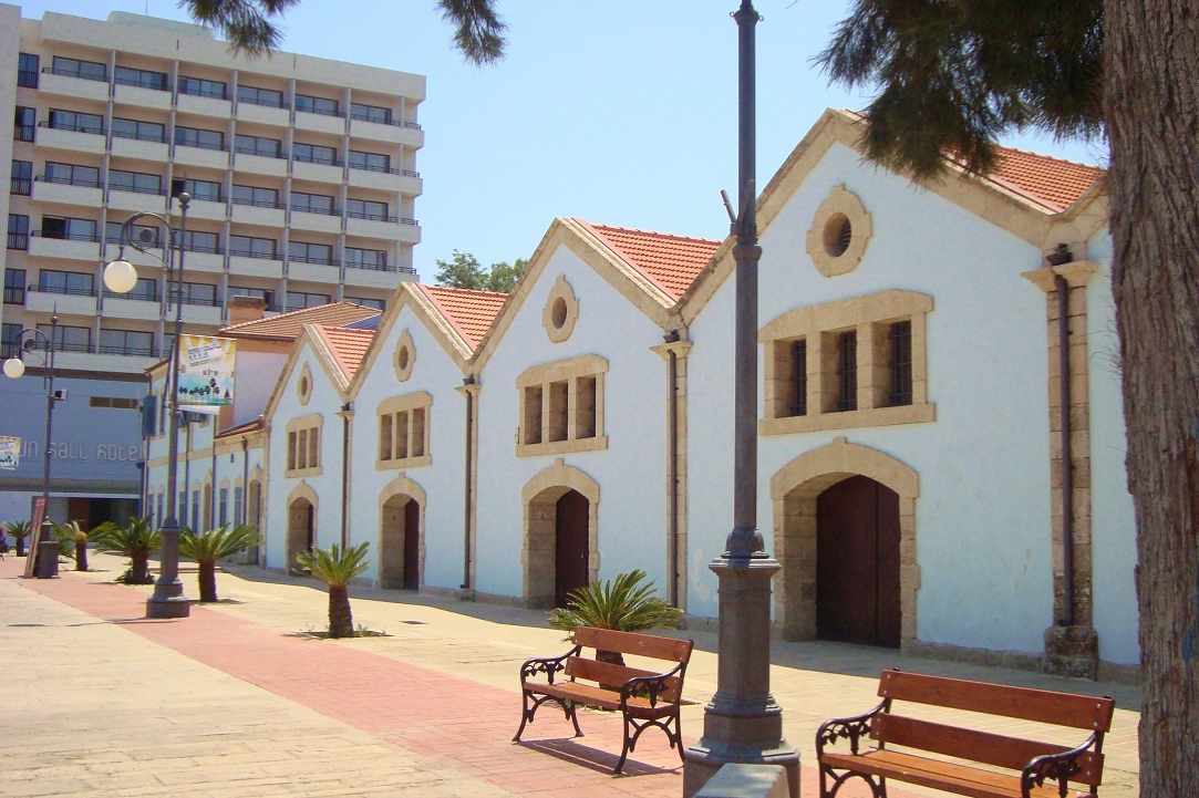 Κατακλυσμός 2018 στις Φοινικούδες – Λάρνακας