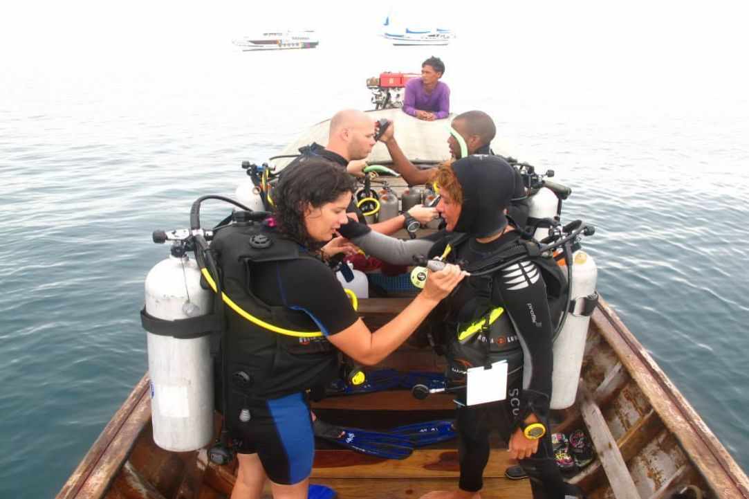 Buddy Safety Check