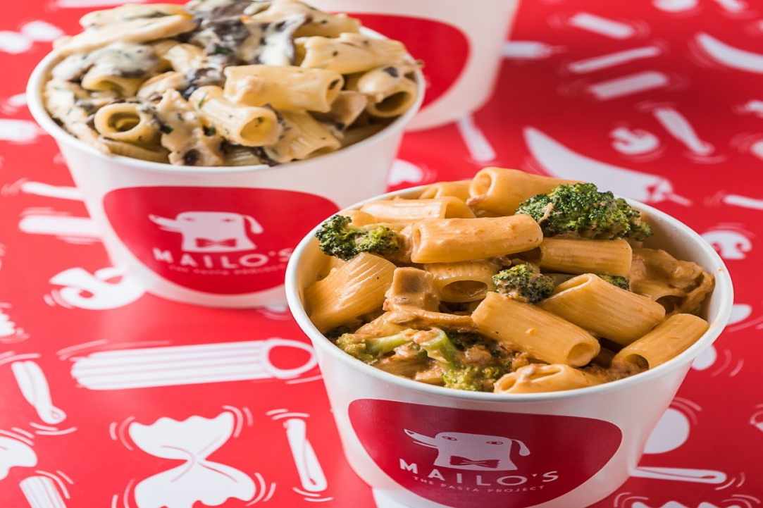 "Mailo’s -The Pasta Project":Ο Γαστρονομικός Προορισμός Ζυμαρικών