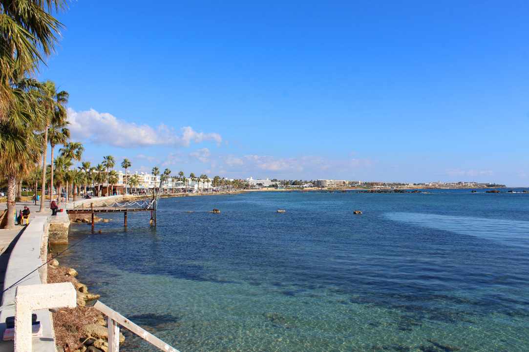 Pafos Harbor