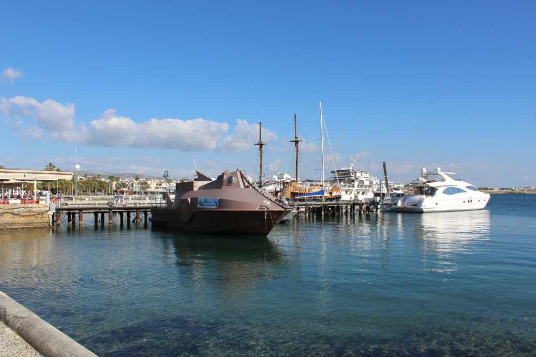 Pafos Harbor