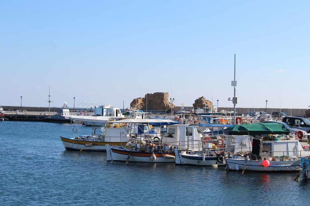 Pafos Harbor