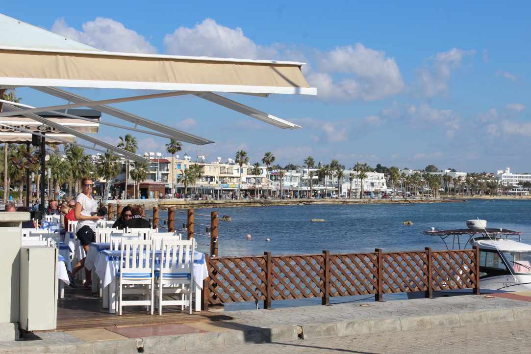 Pafos Harbor