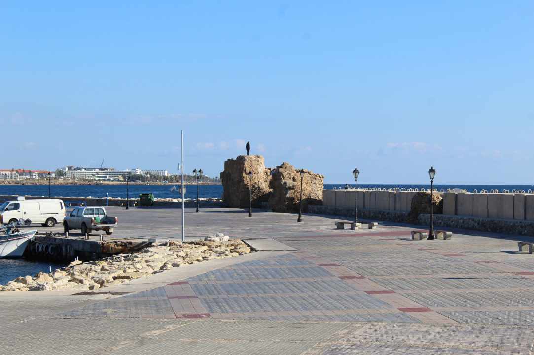 Pafos Harbor