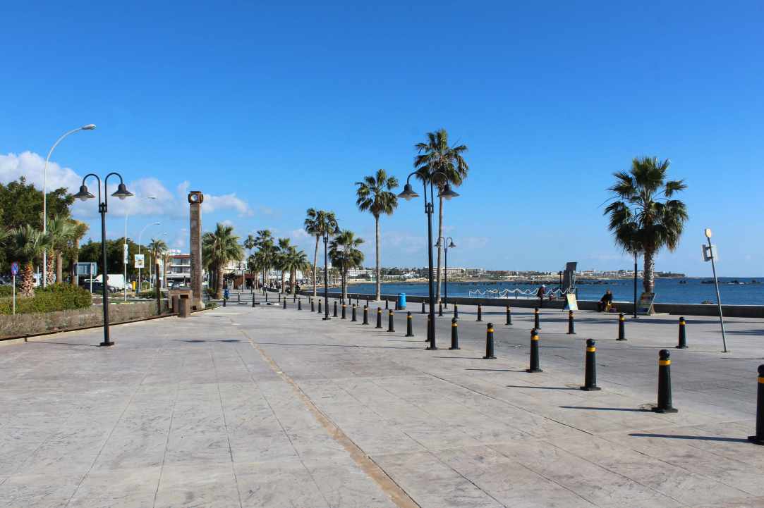 Pafos Harbor