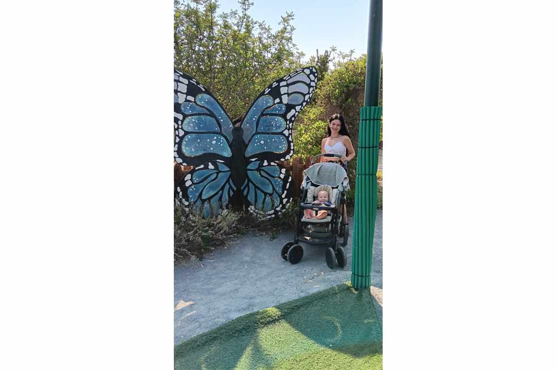 Traveling with Stephania: